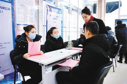 陜西省西咸新區(qū)秦漢新城2024年春風(fēng)行動(dòng)積極送崗，助力就業(yè)信息咨詢