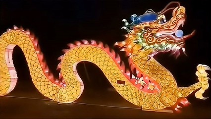 龍的傳人 自貢彩燈之鄉(xiāng)的傳統(tǒng)手工藝品與中國風(fēng)彩燈制造