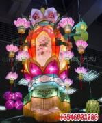 璀璨流光 探訪山西省太谷縣黃土地文化彩燈藝術(shù)廠的彩燈制造工藝